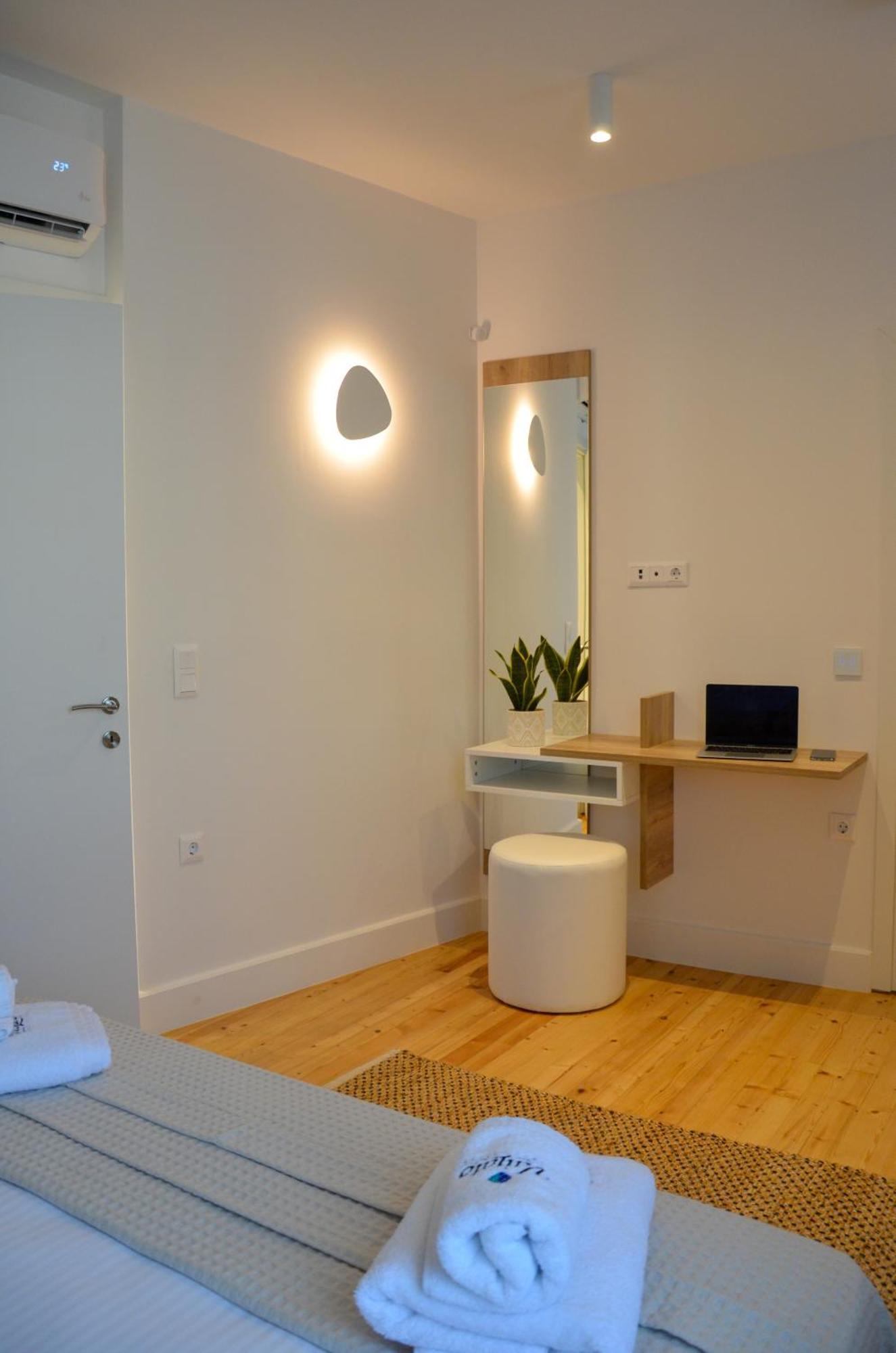 Vailato Swan White Suite Corfu  Exterior photo