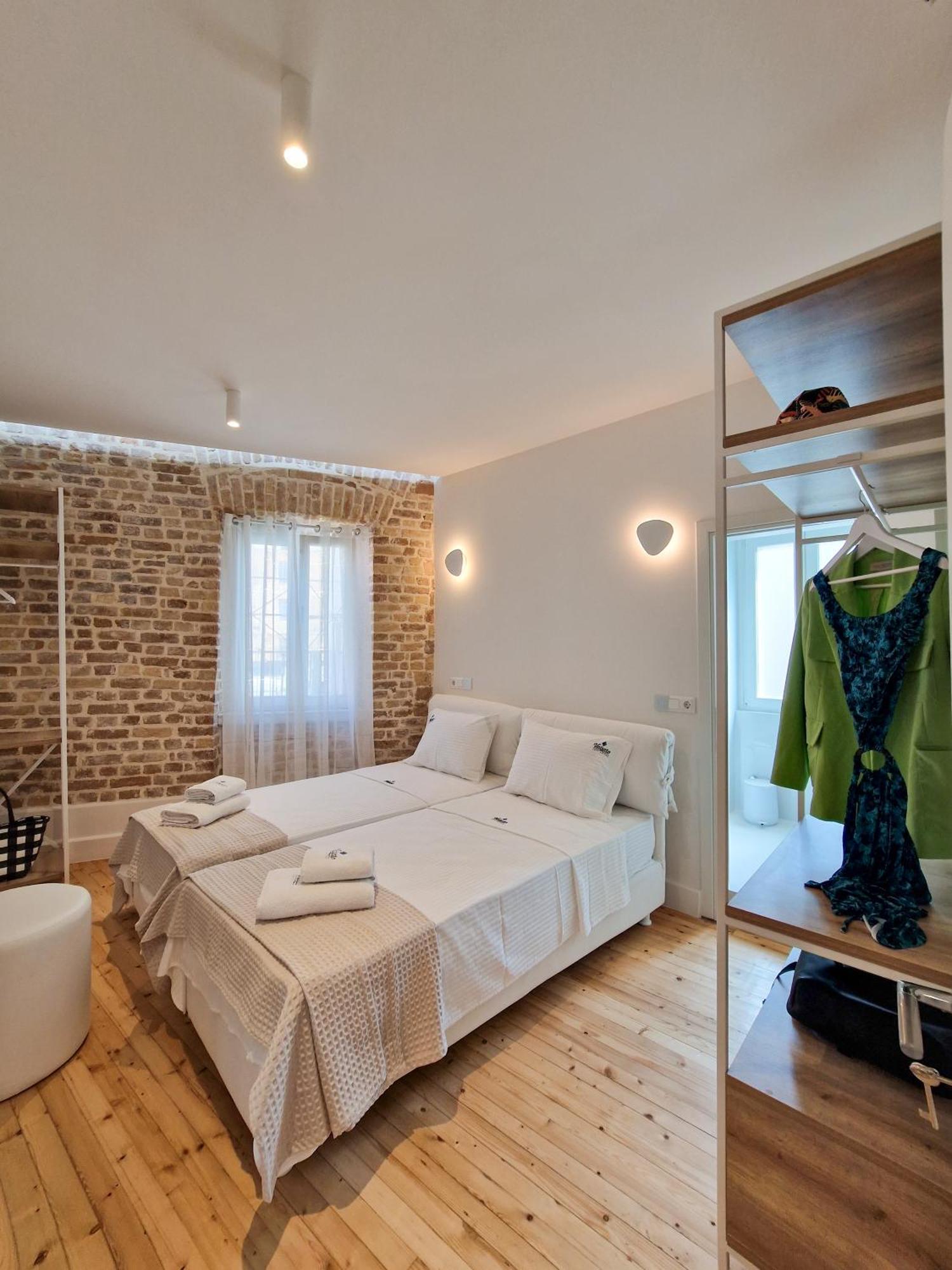 Vailato Swan White Suite Corfu  Exterior photo