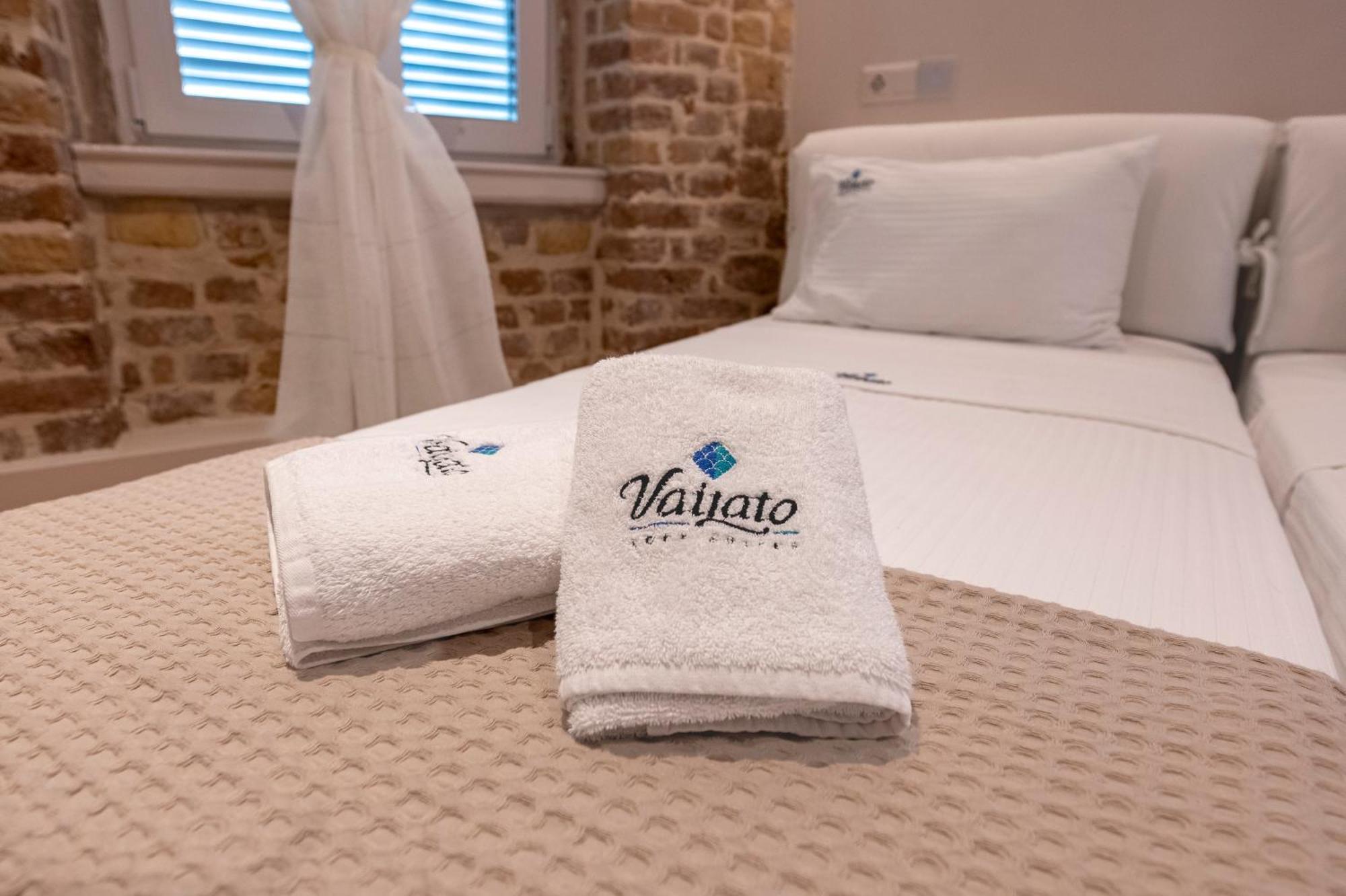 Vailato Swan White Suite Corfu  Exterior photo
