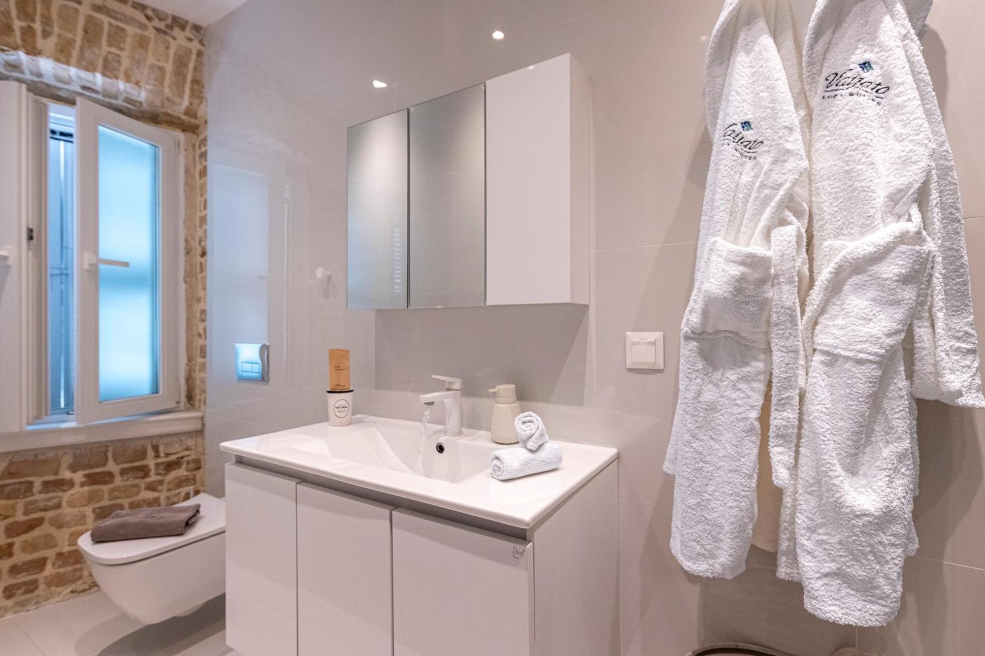 Vailato Swan White Suite Corfu  Exterior photo