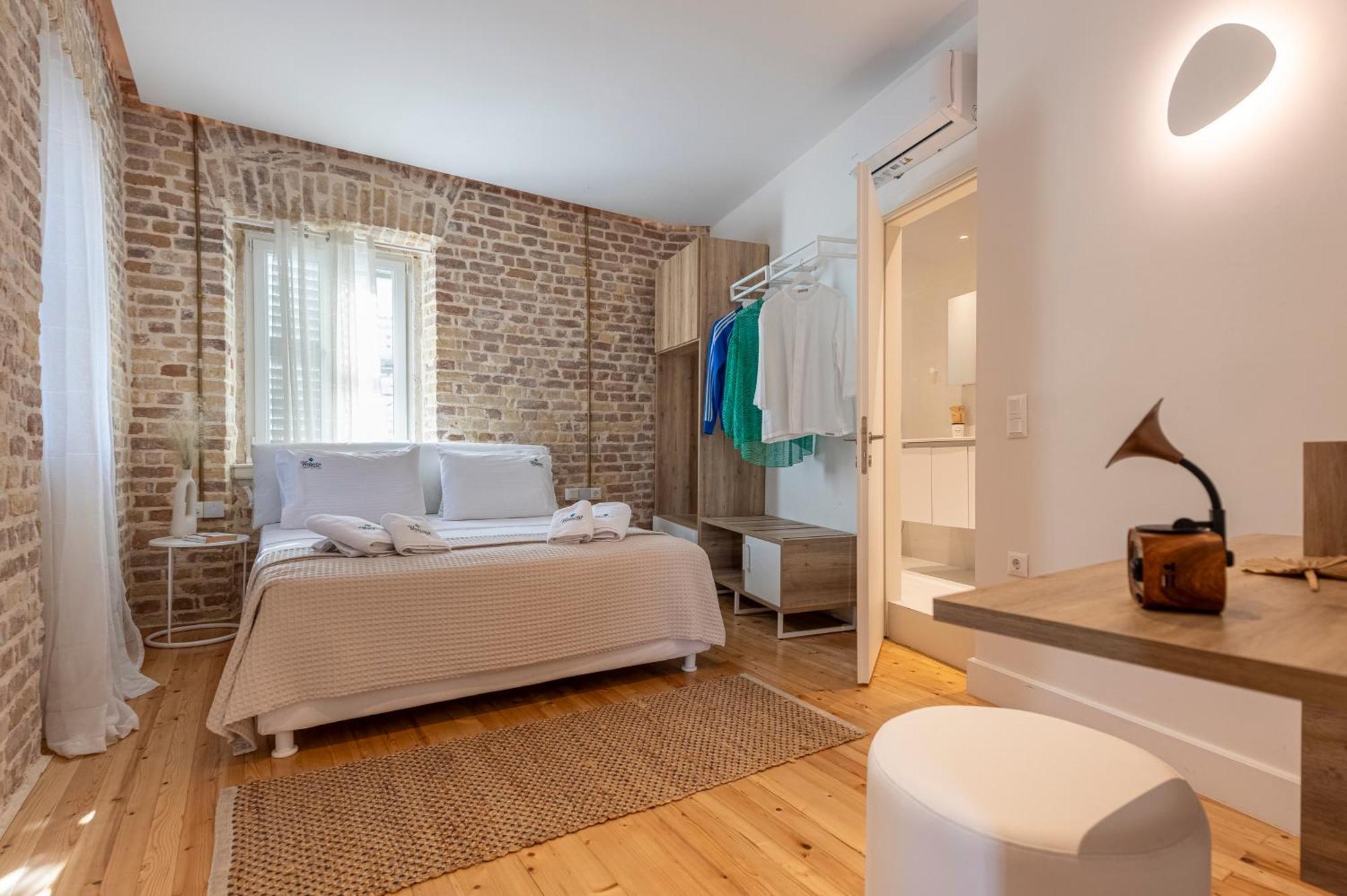 Vailato Swan White Suite Corfu  Exterior photo