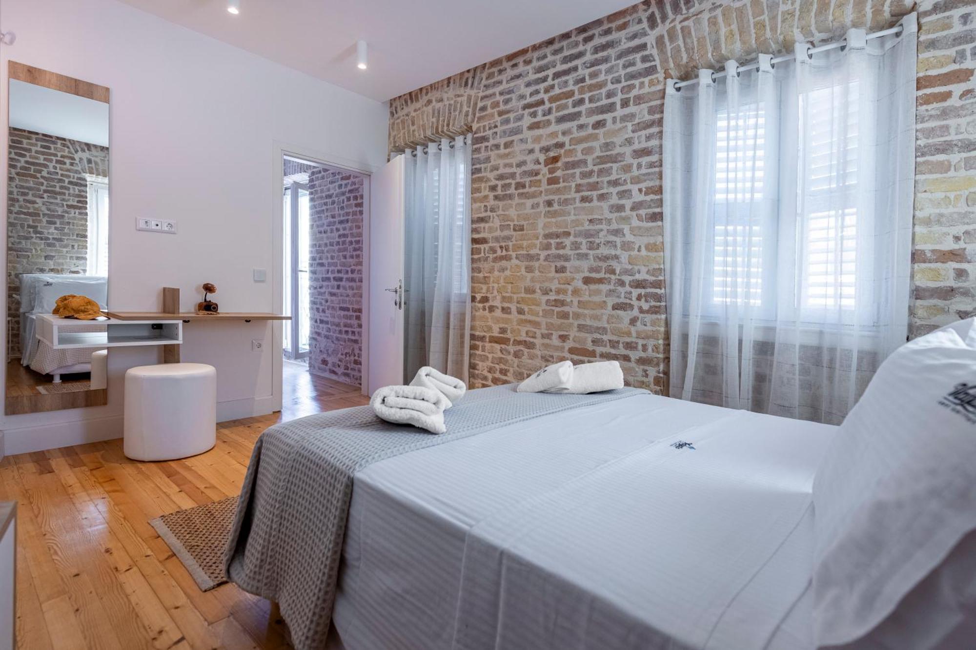 Vailato Swan White Suite Corfu  Exterior photo