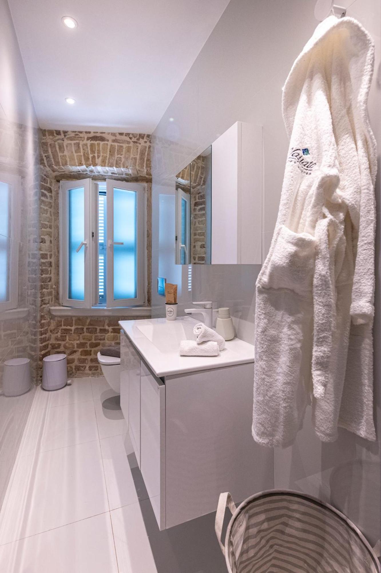 Vailato Swan White Suite Corfu  Exterior photo